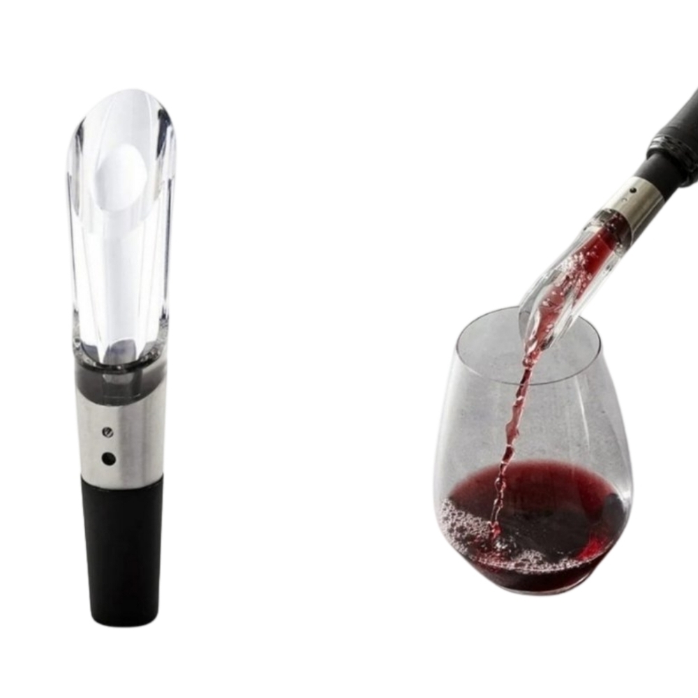 Rabbit | Super Aerator for Wine Bar Tool Stainless Steel